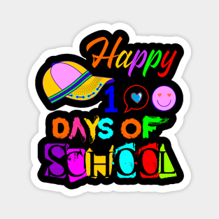 100th Day Of School Teacher Days Smarter Magnet
