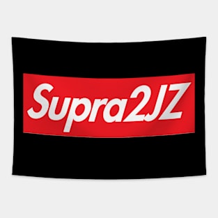 Supra 2Jz Tapestry