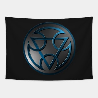 Mortal Kombat Lin Kuei Tapestry