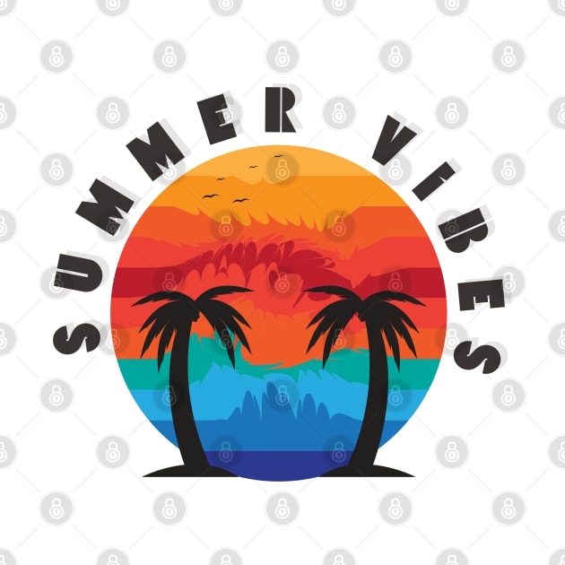 Summer vibes by Tharaka Bandara