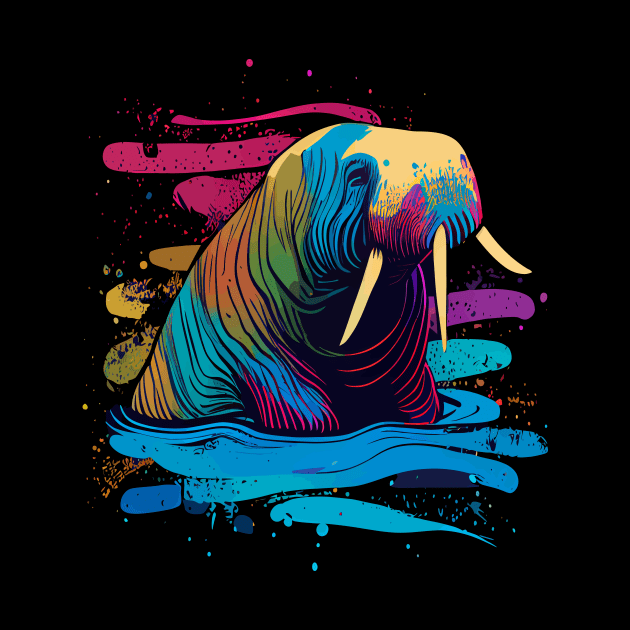 Walrus by JH Mart