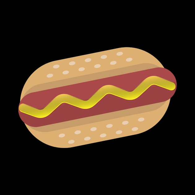 Hotdog by HelenDesigns