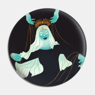 Ghost Queen Pin