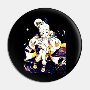 Azur Lane - Gromky Pop Art Pin
