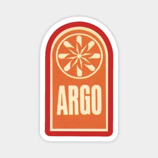 Argo Records Magnet