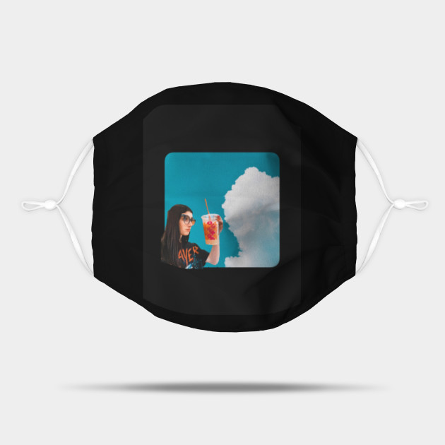 Charlie D Amelio Charli Damelio Mask Teepublic Here's the dancer's total net worth. charlie d amelio