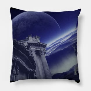 Aesthetic design of space Pillow