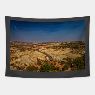 Utah Route State 12 Scenic Drive Tapestry