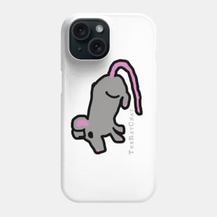 The Rat Chat Phone Case