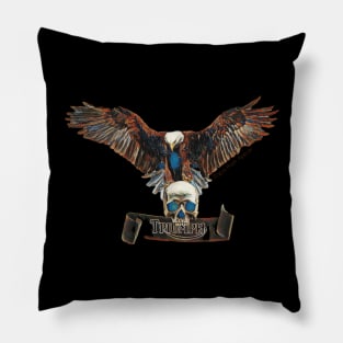 Papa Hash Apparel: Triumph in Death Pillow