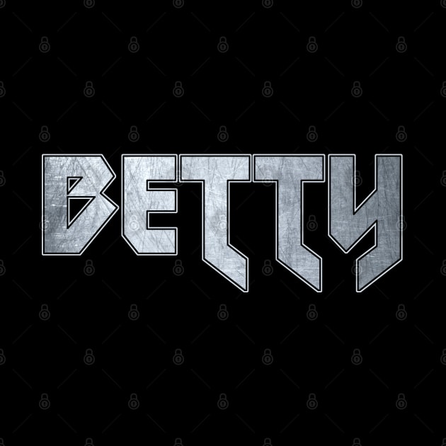 Betty by Erena Samohai