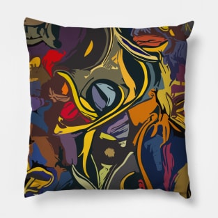 Colorful Edition Pillow