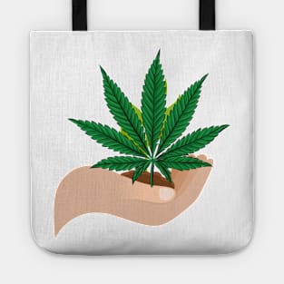 weed Tote