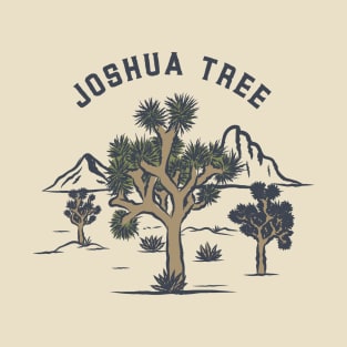 Joshua Tree T Shirt T-Shirt