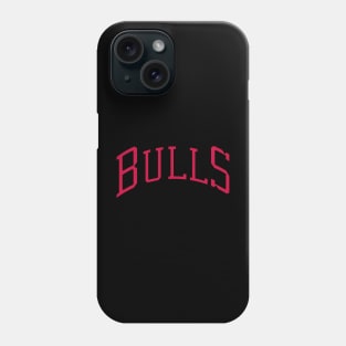 Bulls Phone Case