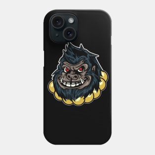 Kong Smile Phone Case