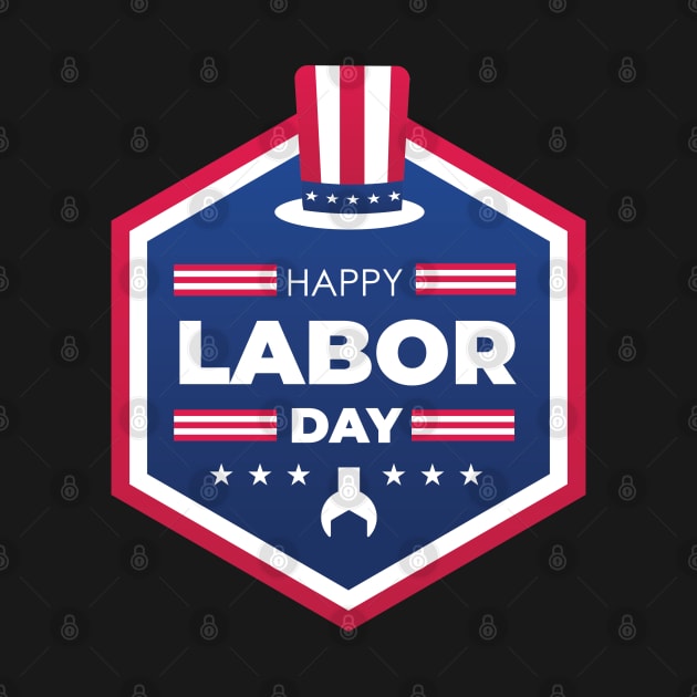 Happy Labor Day#2 by M2M