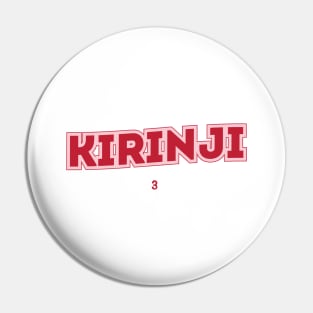 Kirinji Pin