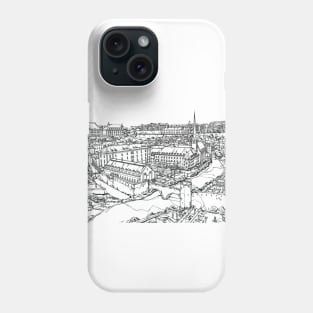Luxembourg Phone Case