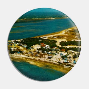 Armona Island - Portugal Pin