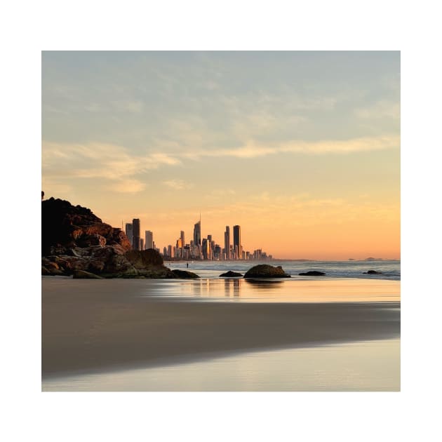 North Burleigh Sunrise by goodieg