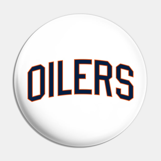 Oilers Pin by teakatir