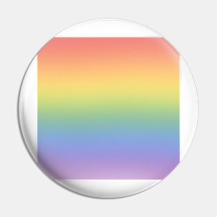 Rainbow Gradient Pin
