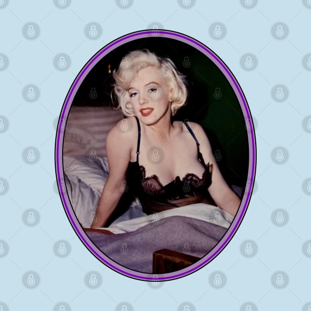 Marilyn Monroe: All-American Bombshell by Noir-N-More