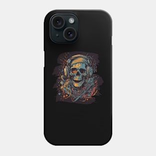 Horror Music Phone Case