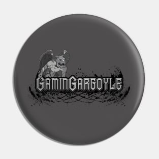 GaminGargoyle Logo 3 Pin