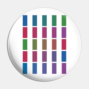 color palette Pin