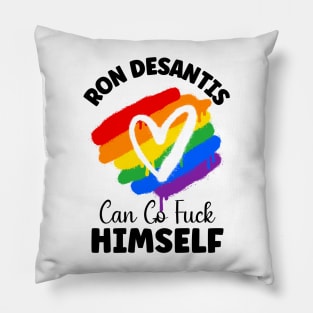 Pride Month Pillow