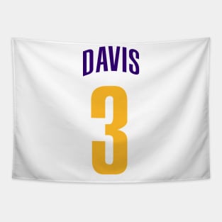 Anthony Davis Tapestry