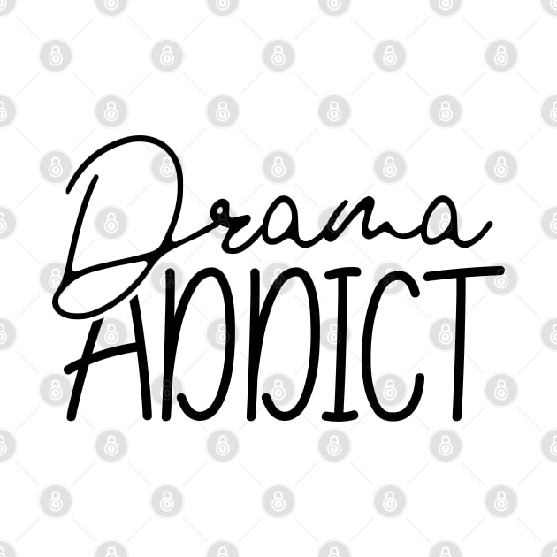 Drama Addict by Dojaja