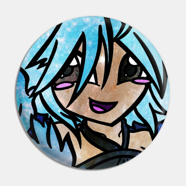 Monster Musume's Papi Pin by ScribbleSketchScoo