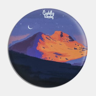 Mount Elbrus Pin