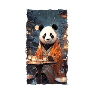 Panda Stories 149 T-Shirt