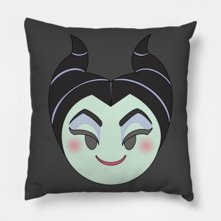 Maleficent Pillow