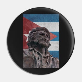 Che Guevara. Pin