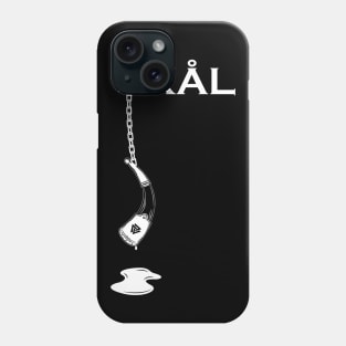 Viking toast - Skal Phone Case