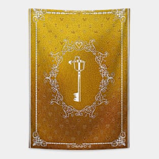 Departures - Kingdom Hearts - Full - Accessories only Tapestry