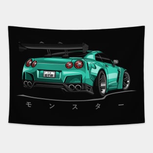 GTR R35 Body Kit (Tosca) Tapestry