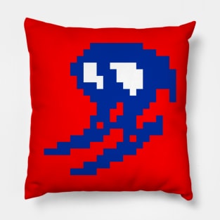 Horace goes Skiing - Commodore 64 Pillow