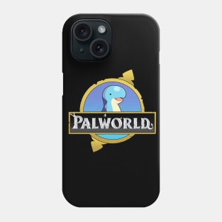 Jurassic Palworld Phone Case