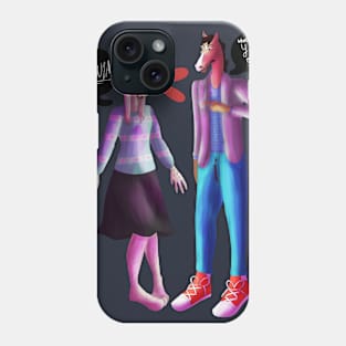 Wowza! Phone Case