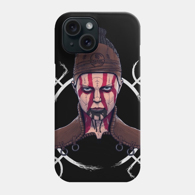 Senua Phone Case by xartt