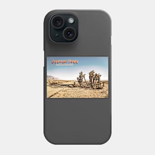 Joshua Trees Phone Case