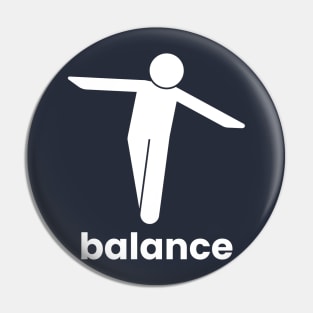 balance Pin