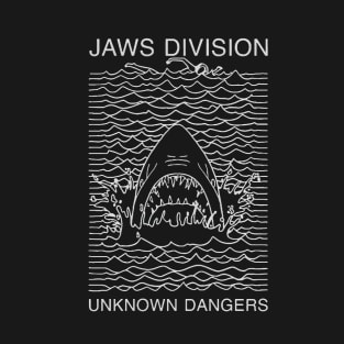 Jaws division - unknown danger T-Shirt