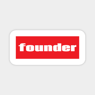 Founder Magnet